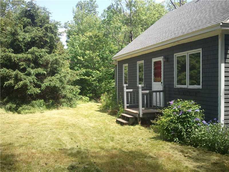 40 Mountain Road Blue Hill, ME 04614 - Photo 27 of 27 Yard/Garden. Great front lawn area...