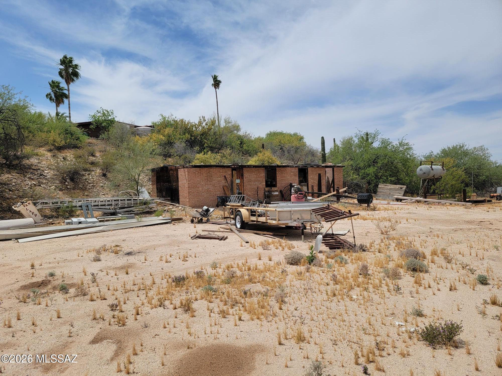 1940 West Oracle Jaynes Station Road Tucson, AZ 85741 - Photo 8 of 11