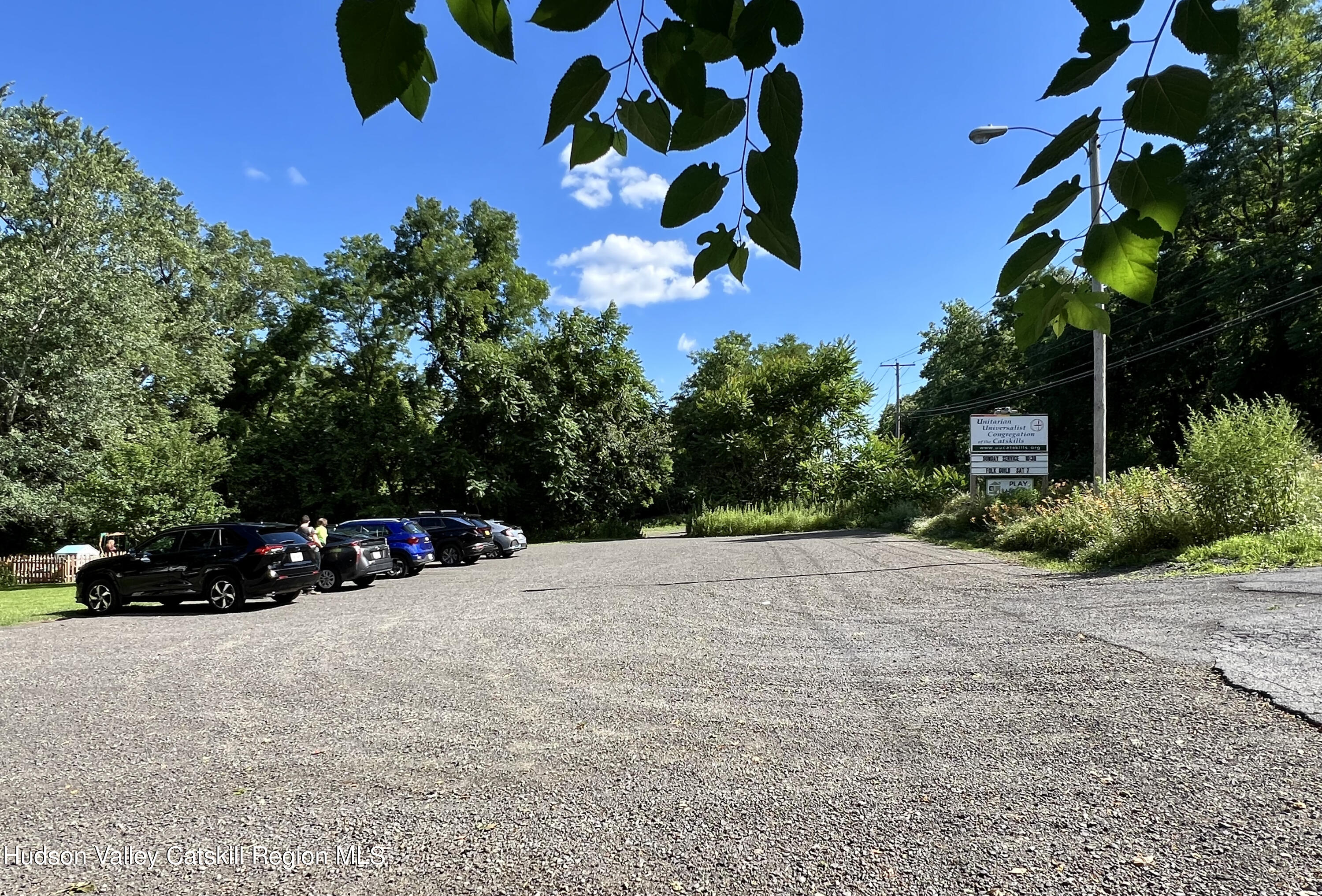 320 Sawkill Road Kingston, NY 12401 - Photo 22 of 45 front view of a house with a yard