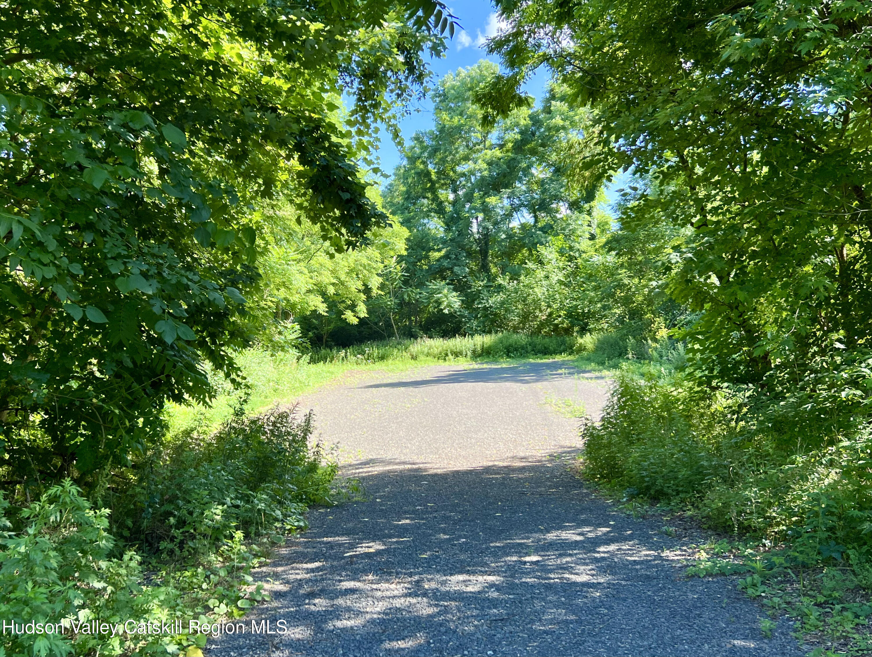 320 Sawkill Road Kingston, NY 12401 - Photo 26 of 45 a view of a lake from a yard