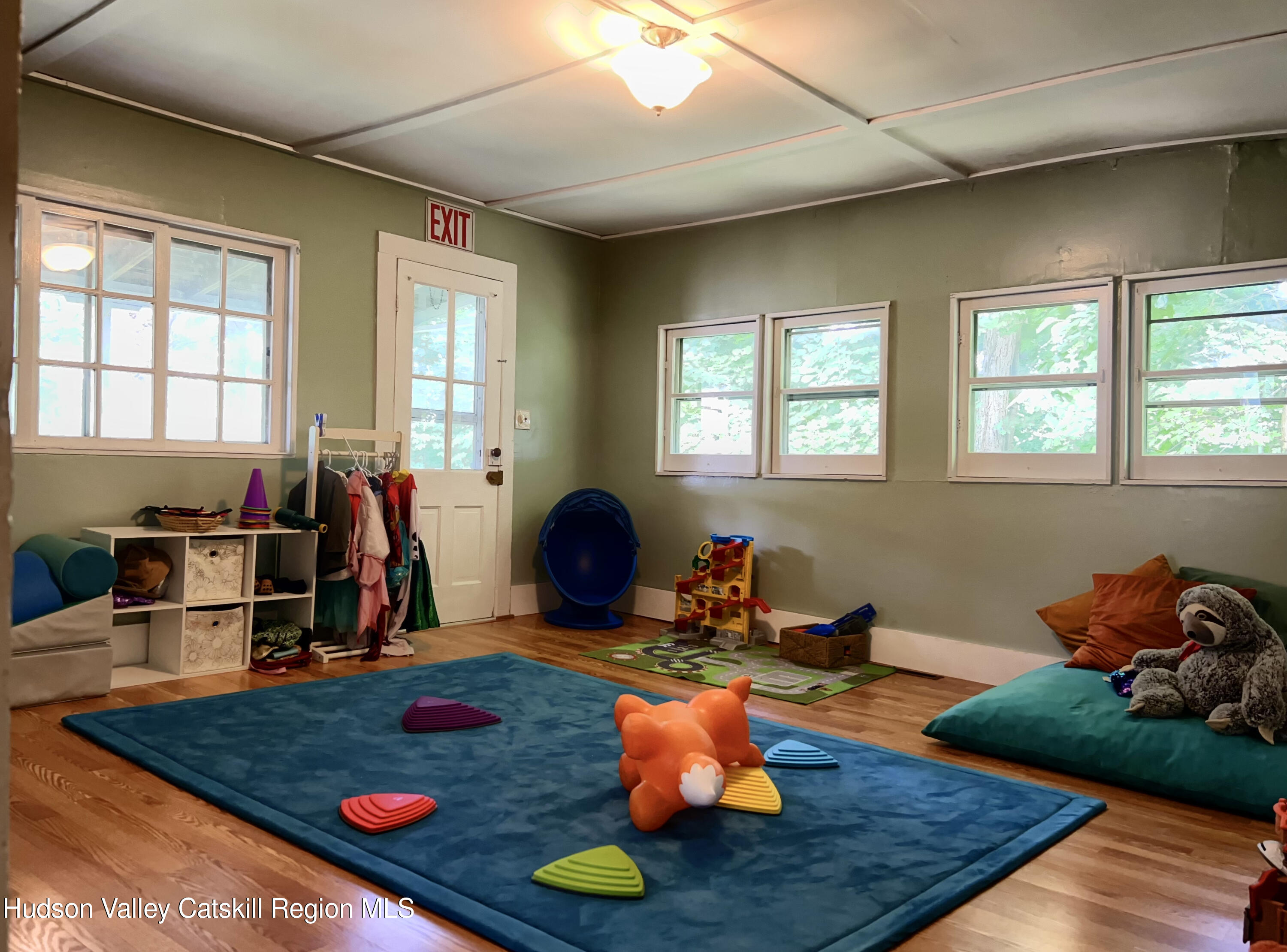 320 Sawkill Road Kingston, NY 12401 - Photo 37 of 45 a room with furniture toys and a window