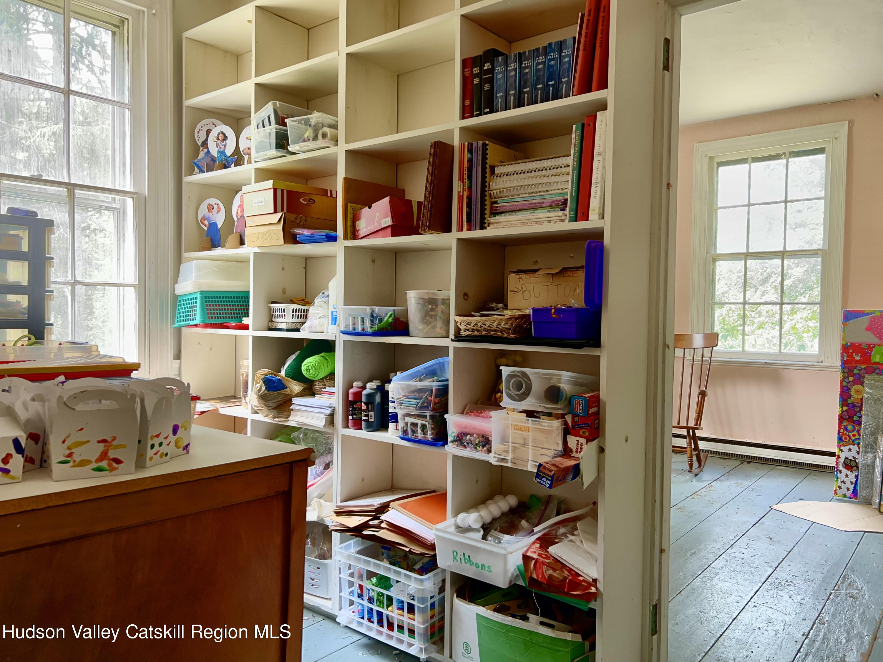 320 Sawkill Road Kingston, NY 12401 - Photo 44 of 45 a room with furniture and a window