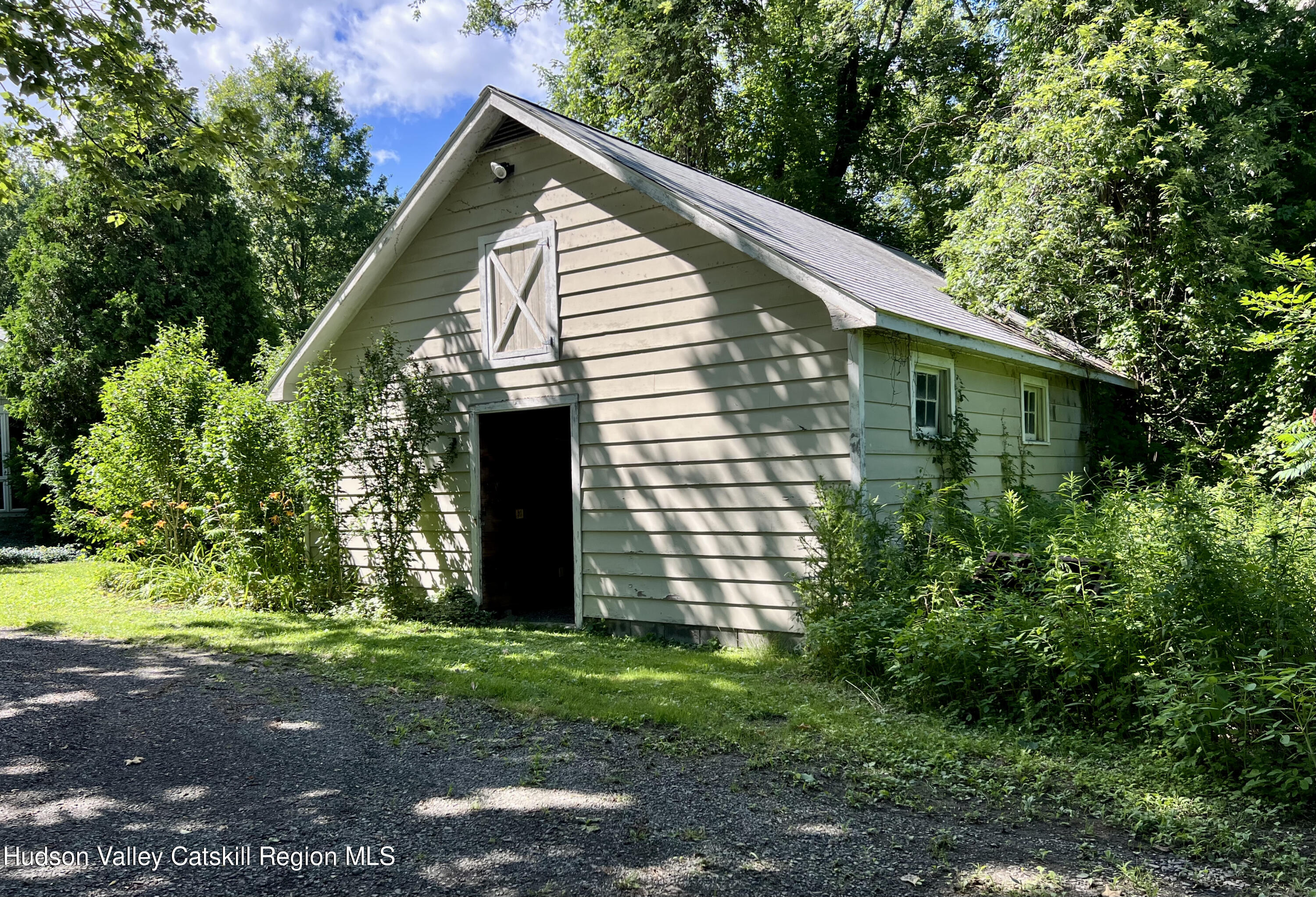 320 Sawkill Road Kingston, NY 12401 - Photo 8 of 45 a view of a house with a yard