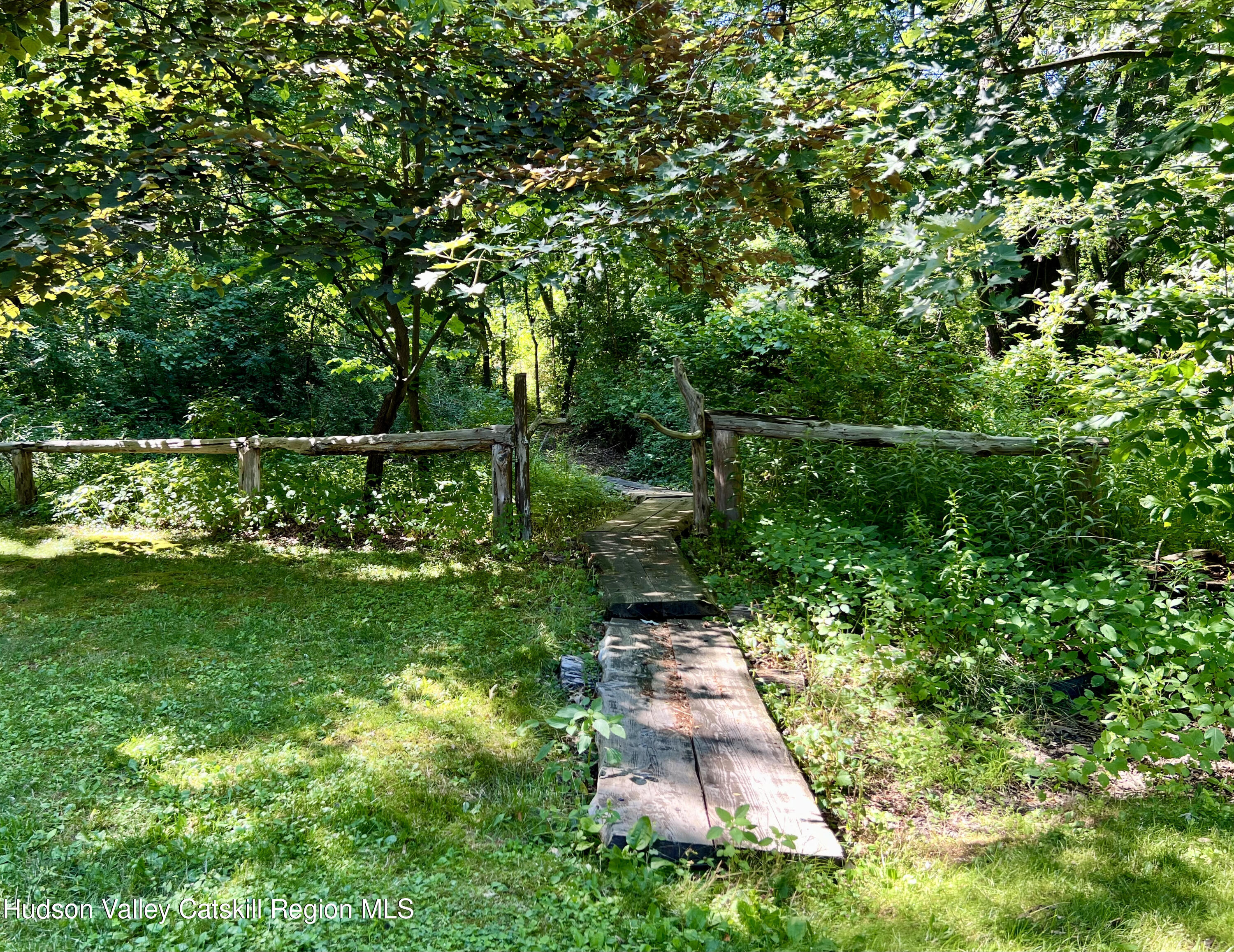 320 Sawkill Road Kingston, NY 12401 - Photo 9 of 45 a view of yard with green space