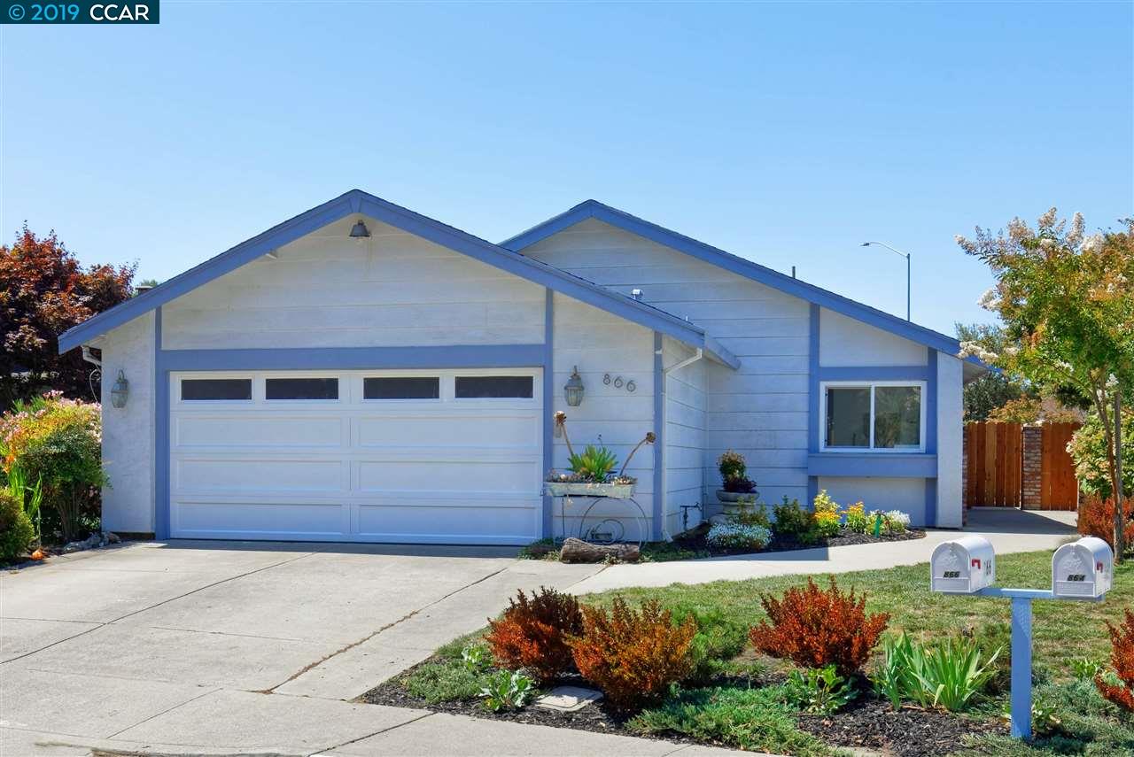 866 Mariners Point Rodeo, CA 94572 - Photo 1 of 1