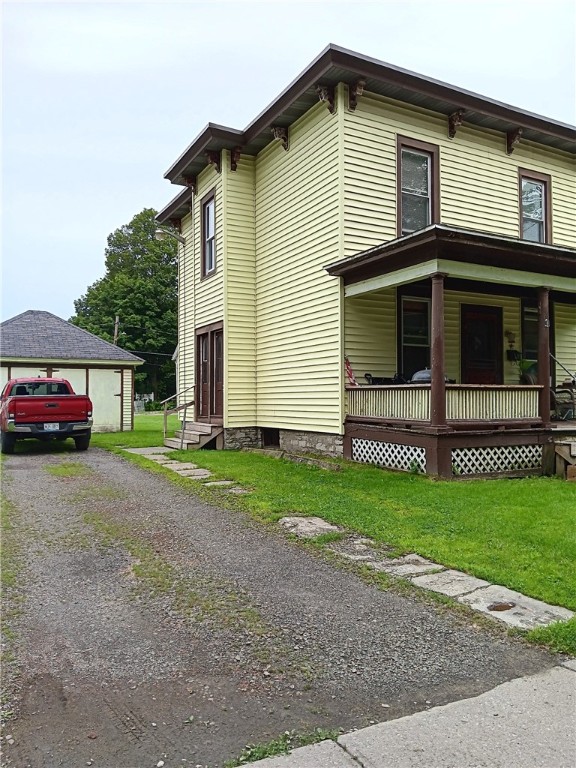 10 Baker Street Oneonta, NY 13820 - Photo 25 of 26