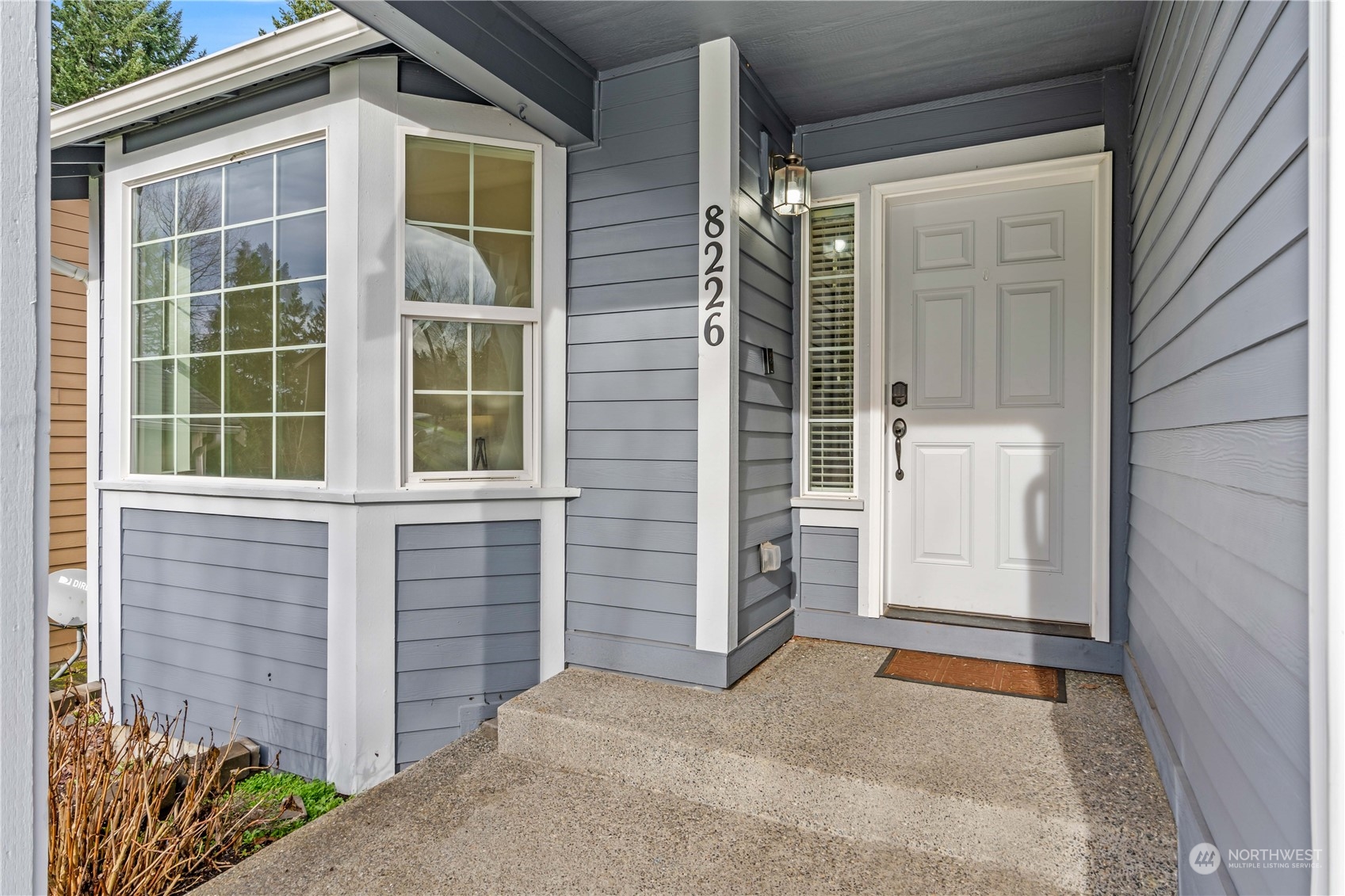 8226 Racca Court Southeast Olympia, WA 98513 - Photo 34 of 40 a view of front door of house