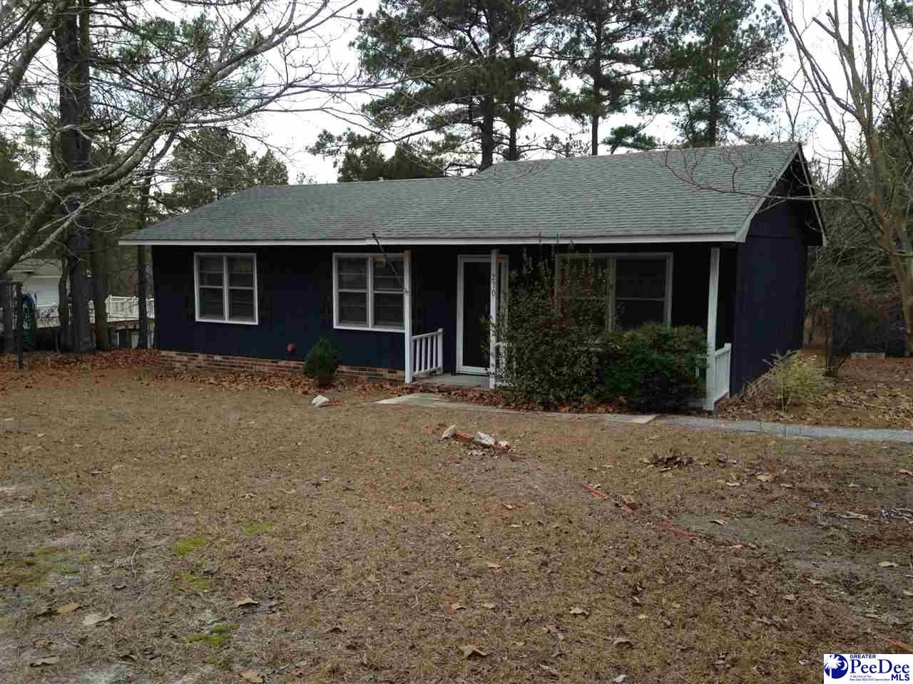 270 Sting Ray Road Hartsville, SC 29550 - Photo 1 of 1 Gallery Image 1