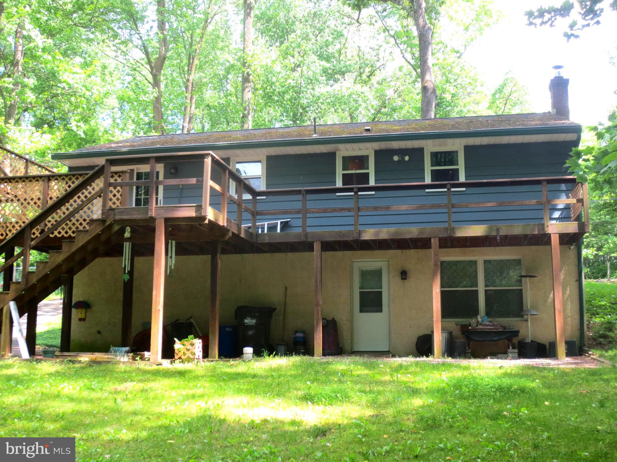 1757 Yarnall Road Pottstown, PA 19464 - Photo 8 of 28 Back of the house