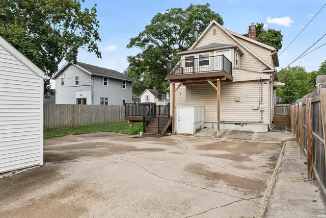 $225,000 | 2404 North Clinton Street, Fort Wayne, IN 46805