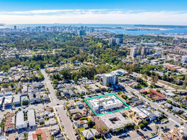 $479,900 | 1030 Robinson Avenue, Unit 108, San Diego, CA 92103