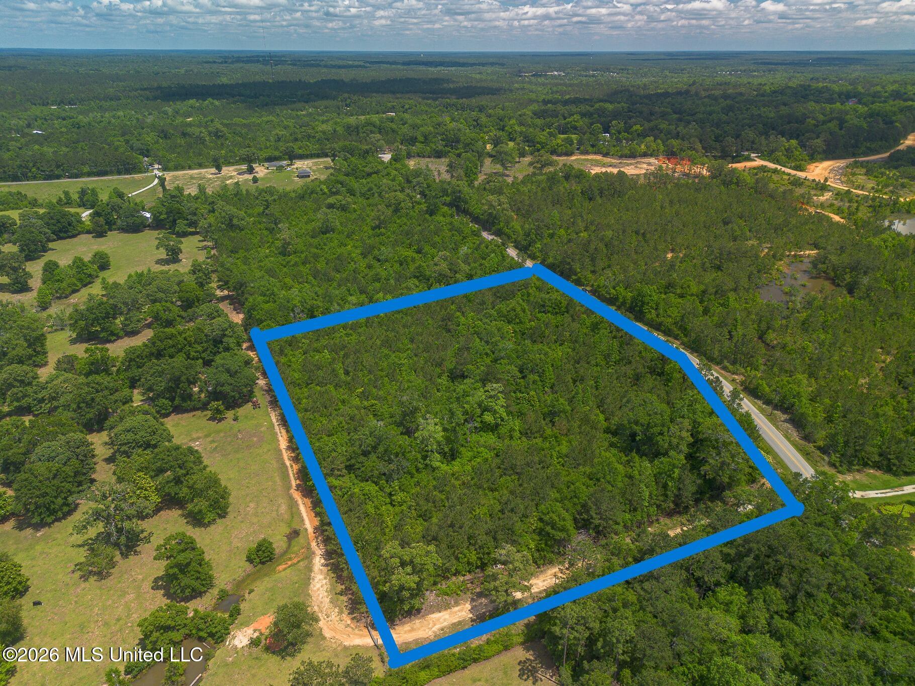 Parcel A Mike Parker Road McHenry, MS 39561 - Photo 1 of 1 51226-28