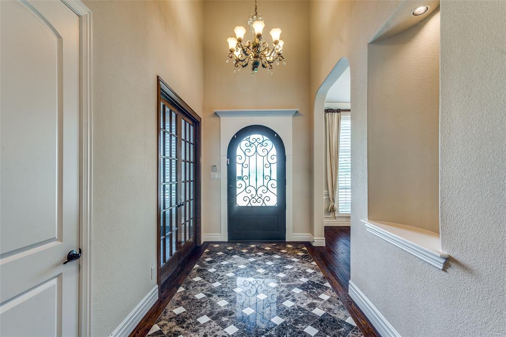 7504 Grace Avenue Plano, TX 75024 - Photo 2 of 36 a view of entryway with a front door