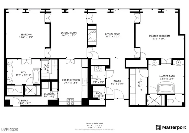 $15,000 | 3750 South Las Vegas Boulevard, Unit 4202, Las Vegas, NV 89158