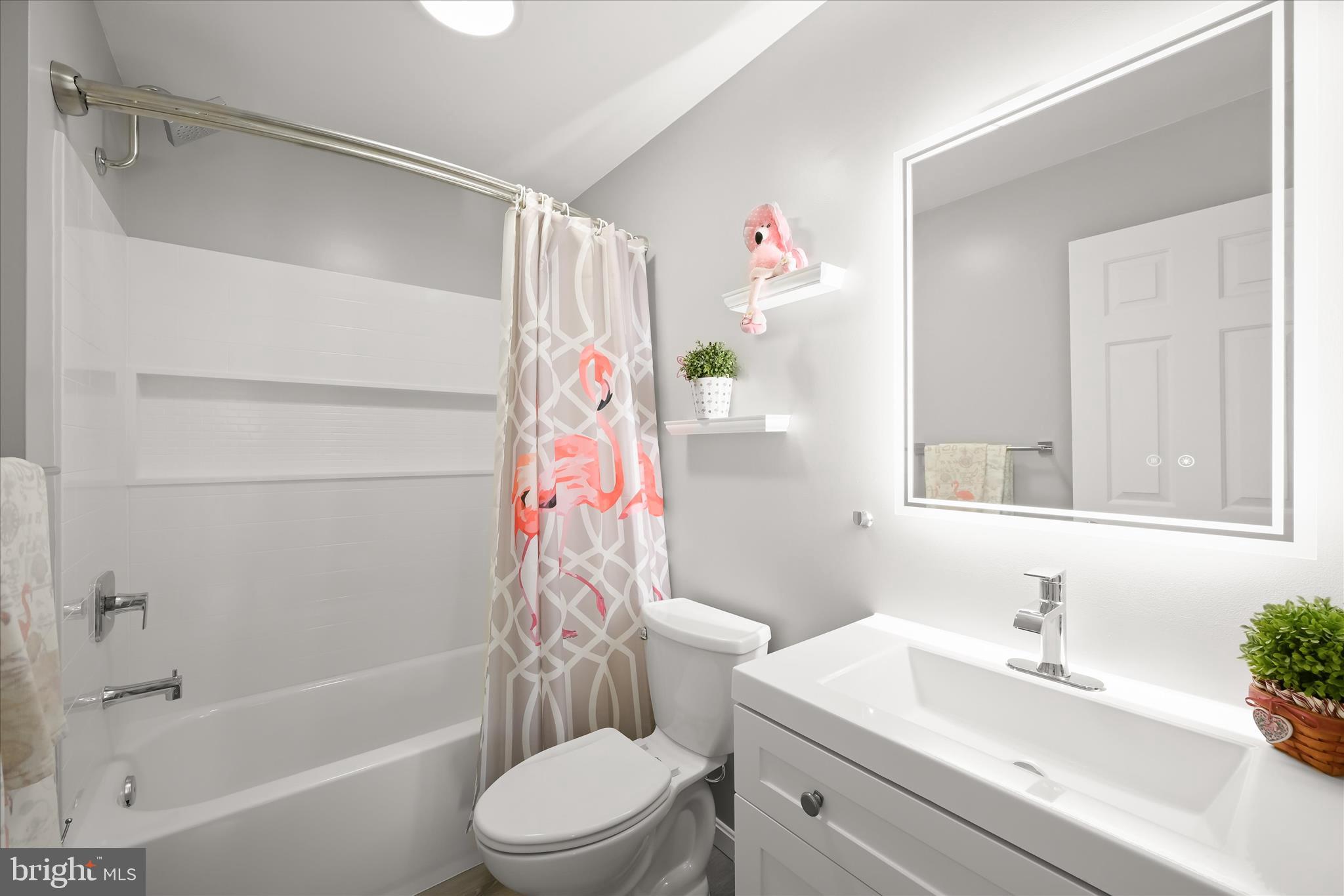 2661 Dotsons Ridge Road Mount Airy, MD 21771 - Photo 25 of 62 Renovated Full Bath