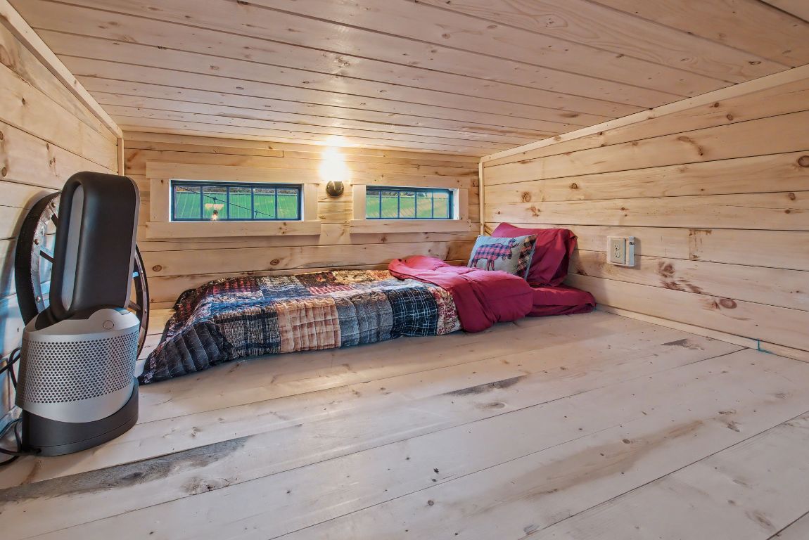 13510 County Road 3642 Kempner, TX 76539 - Photo 19 of 38 a bedroom with furniture and a window