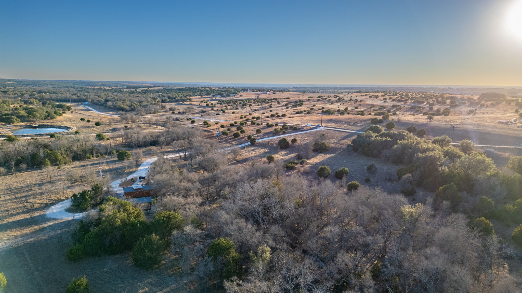 13510 County Road 3642 Kempner, TX 76539 - Photo 35 of 38 View of property location with rural landscape and a large body of water