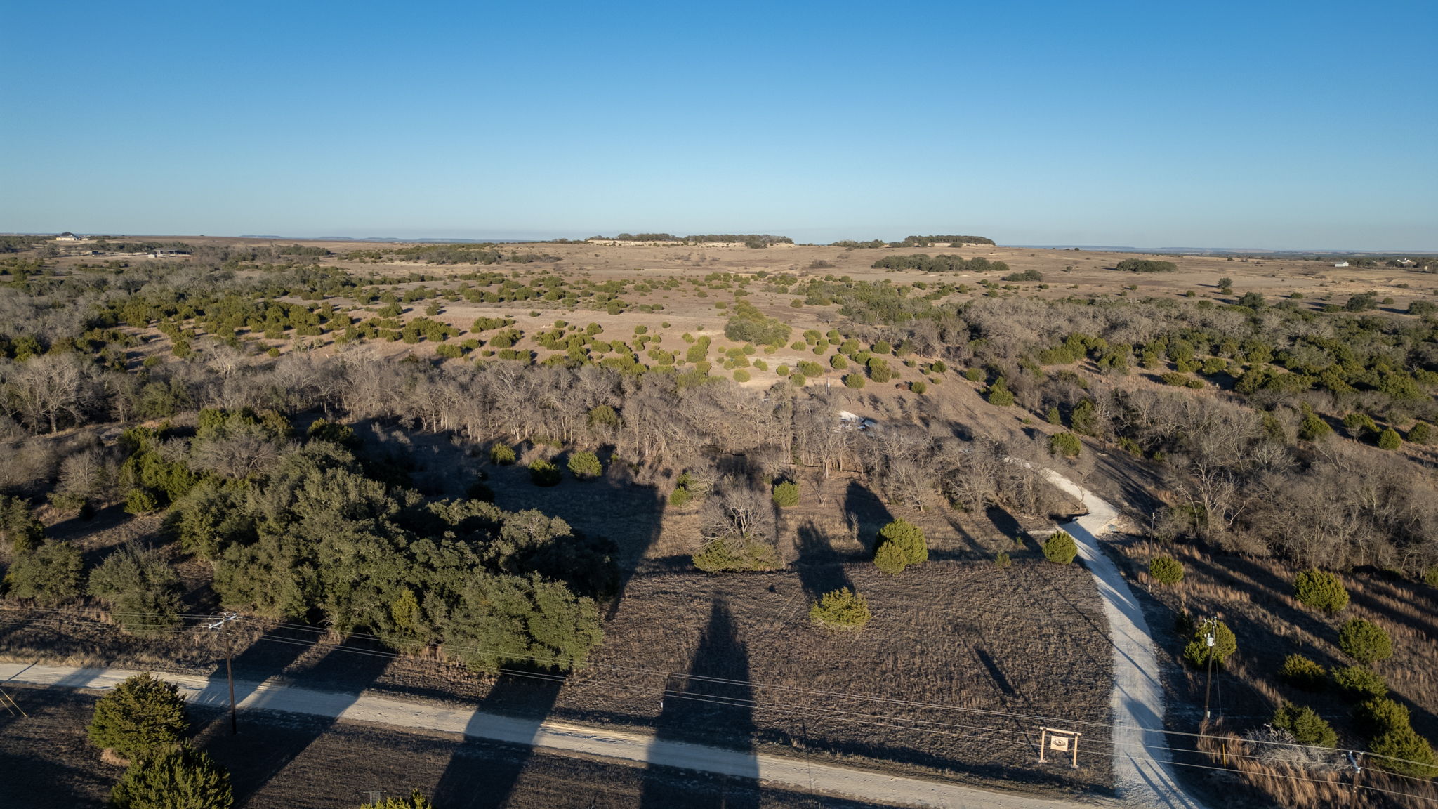 13510 County Road 3642 Kempner, TX 76539 - Photo 36 of 38 Aerial overview of property's location featuring rural landscape