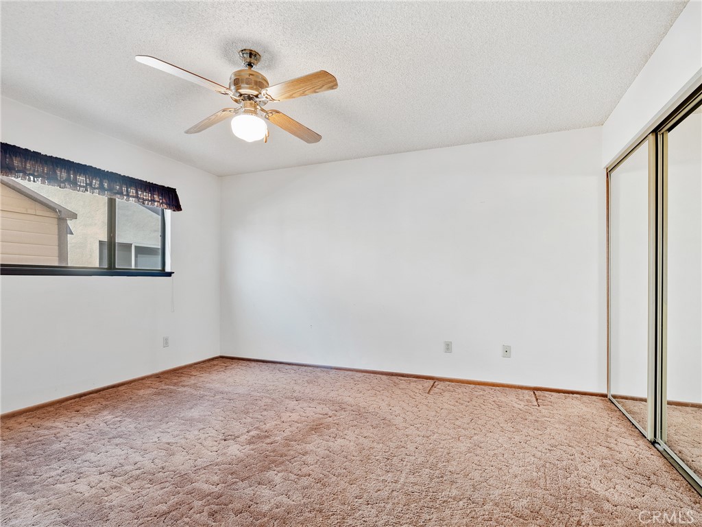 14484 Lighthouse Lane Helendale, CA 92342 - Photo 12 of 58 Guest bedroom with ceiling fan