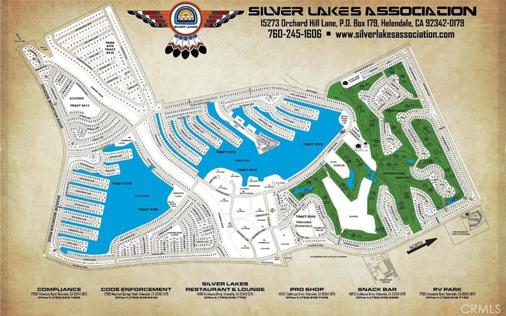 14484 Lighthouse Lane Helendale, CA 92342 - Photo 57 of 58