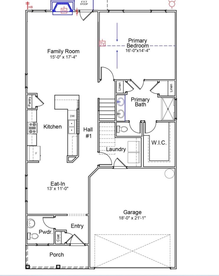 338 Carramore Drive Inman, SC 29349 - Photo 3 of 3