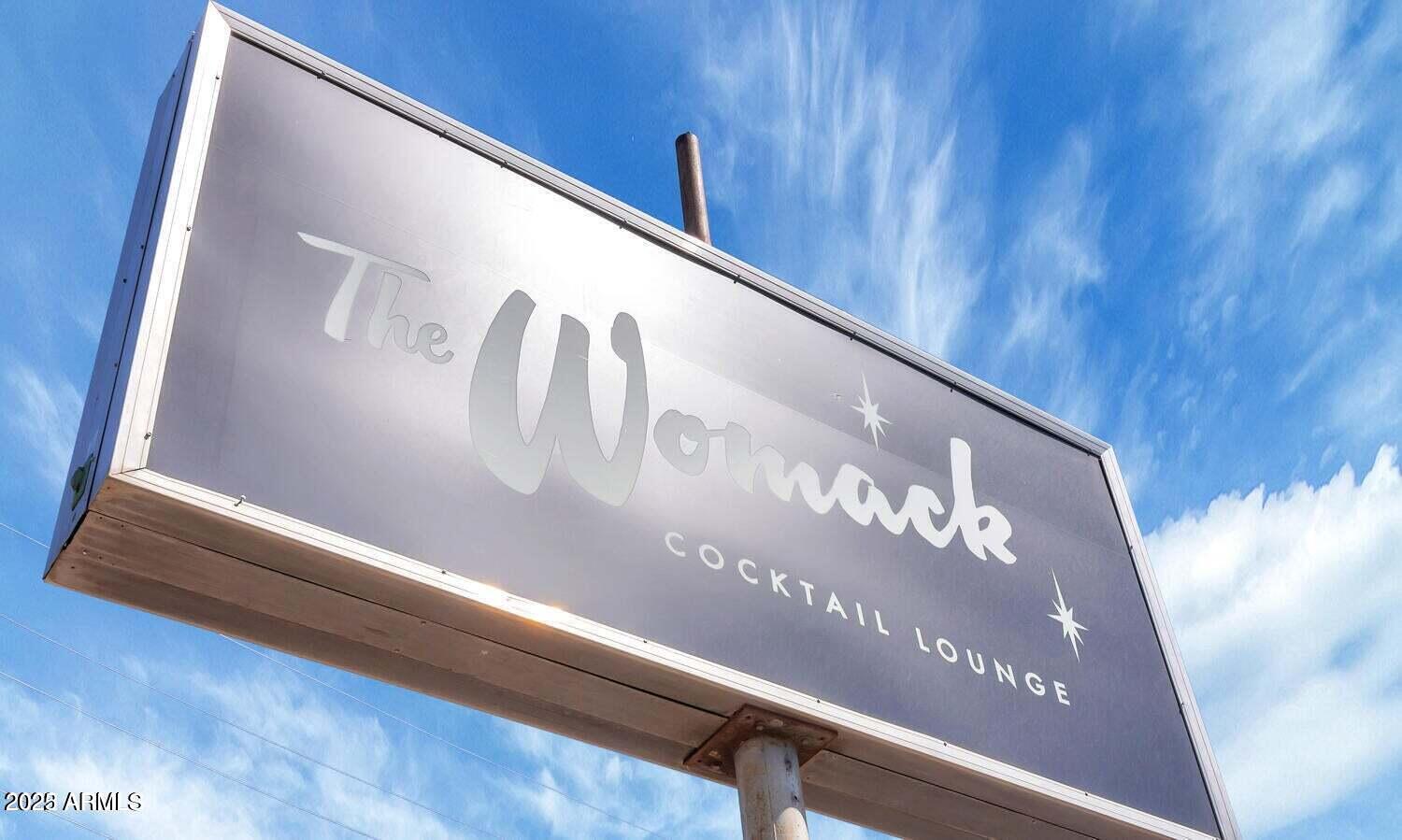 846 East Ocotillo Road Phoenix, AZ 85014 - Photo 43 of 44 The Womack on 7th St for Live Music