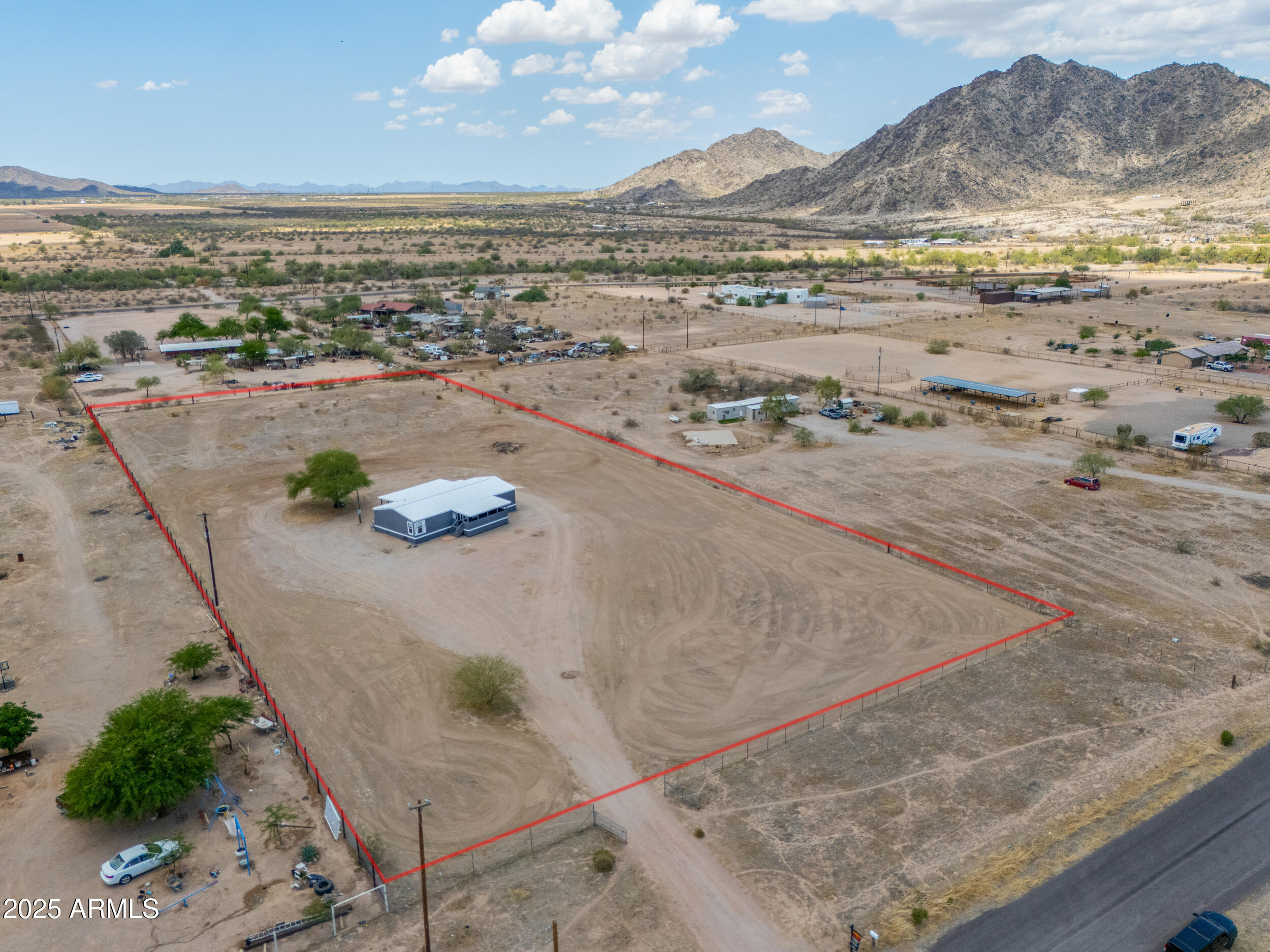 11192 North Johnson Road Maricopa, AZ 85139 - Photo 1 of 55 10