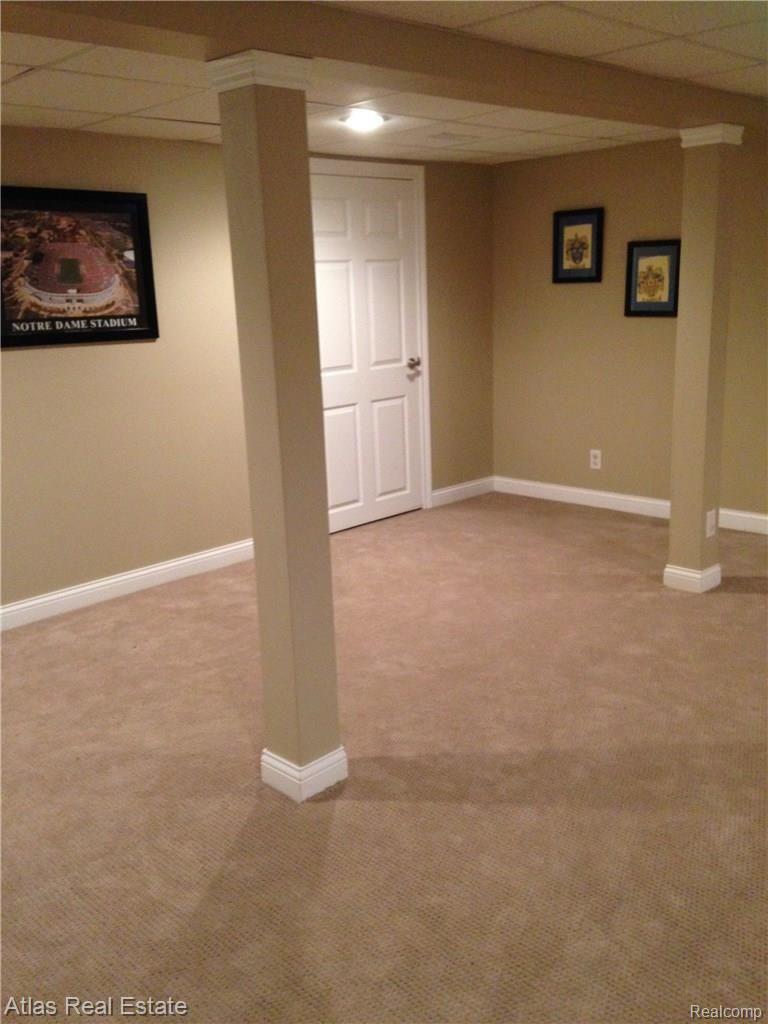 10545 Birch Run Road Birch Run, MI 48415 - Photo 29 of 30 bsmnt 1.JPG