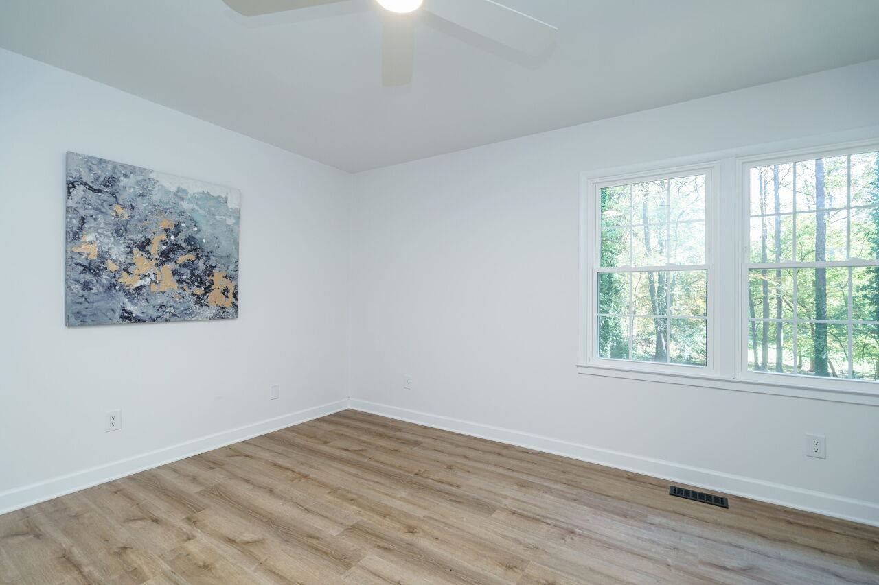 1436 Princess Anne Road Raleigh, NC 27607 - Photo 18 of 36 Primary Bedroom