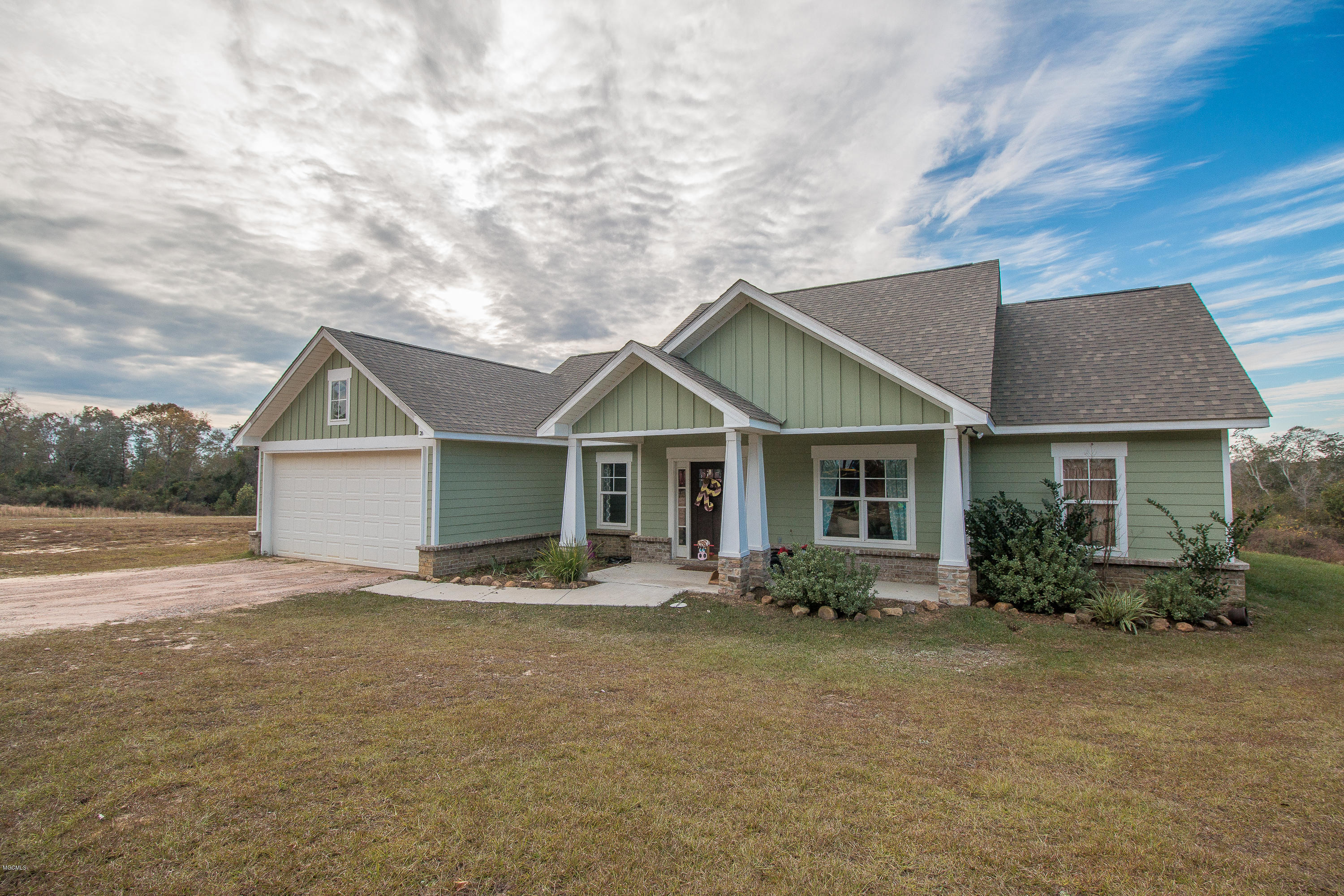 21 Parker Road Perkinston, MS 39573 - Photo 1 of 17 12816-516