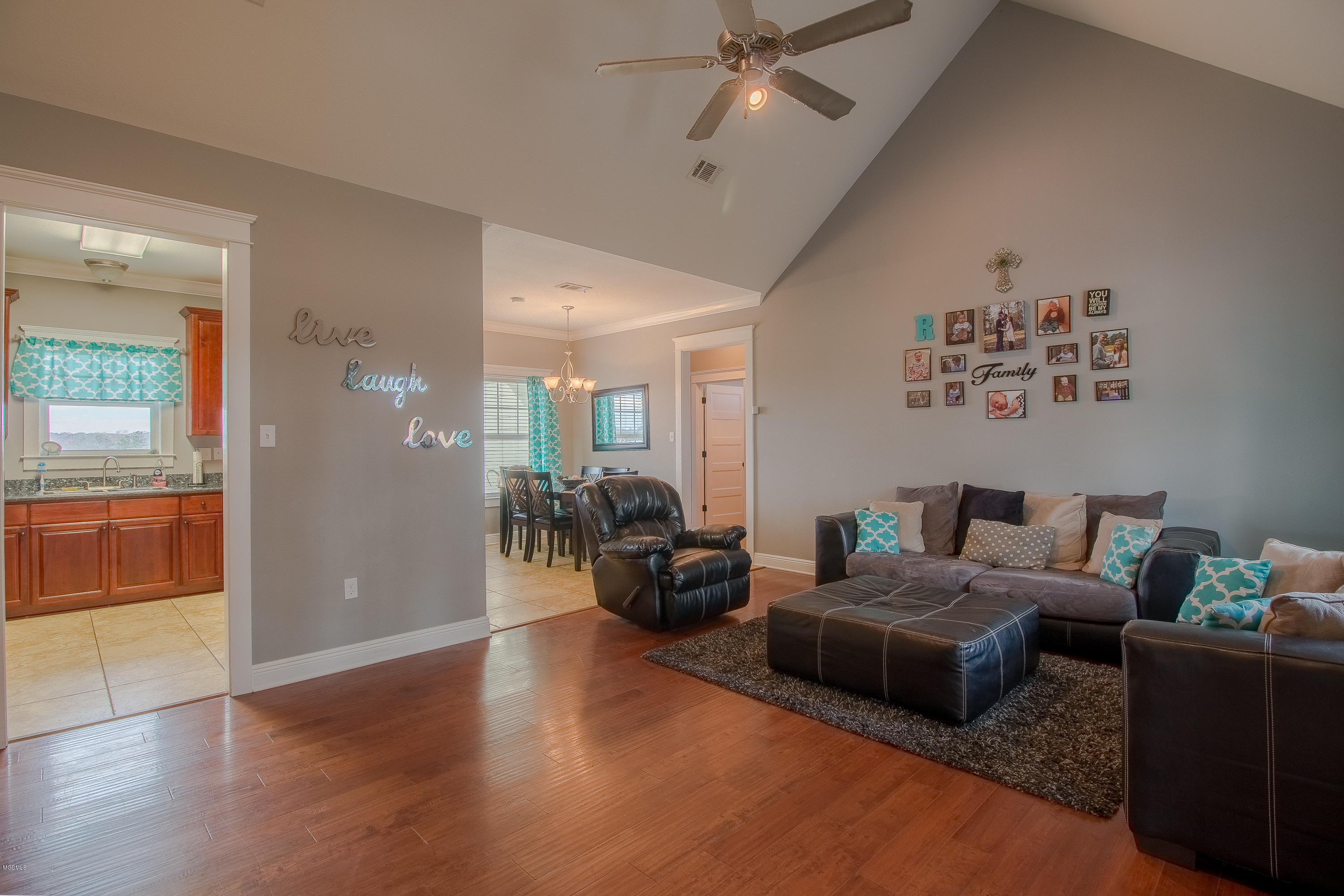 21 Parker Road Perkinston, MS 39573 - Photo 3 of 17 12816-510