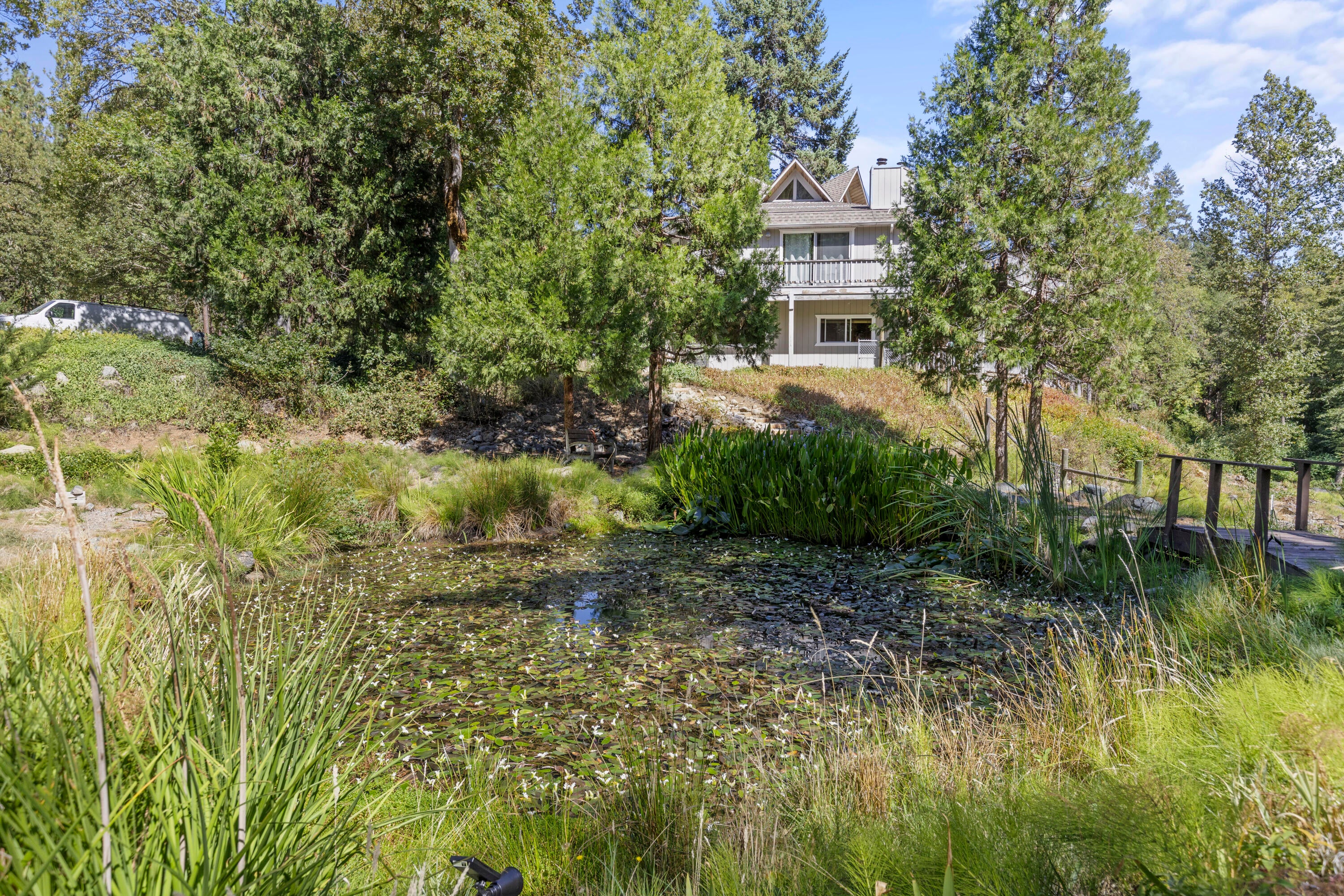1211 Upper Powell Creek Road Williams, OR 97544 - Photo 5 of 43 Williams Retreat