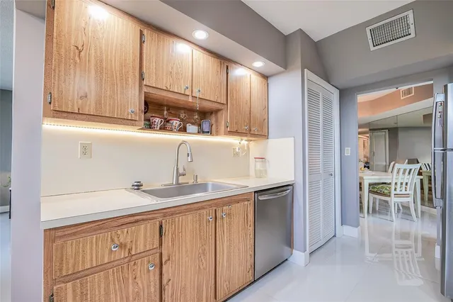 $219,000 | 7100 Radice Court, Unit 807, Lauderhill, FL 33319