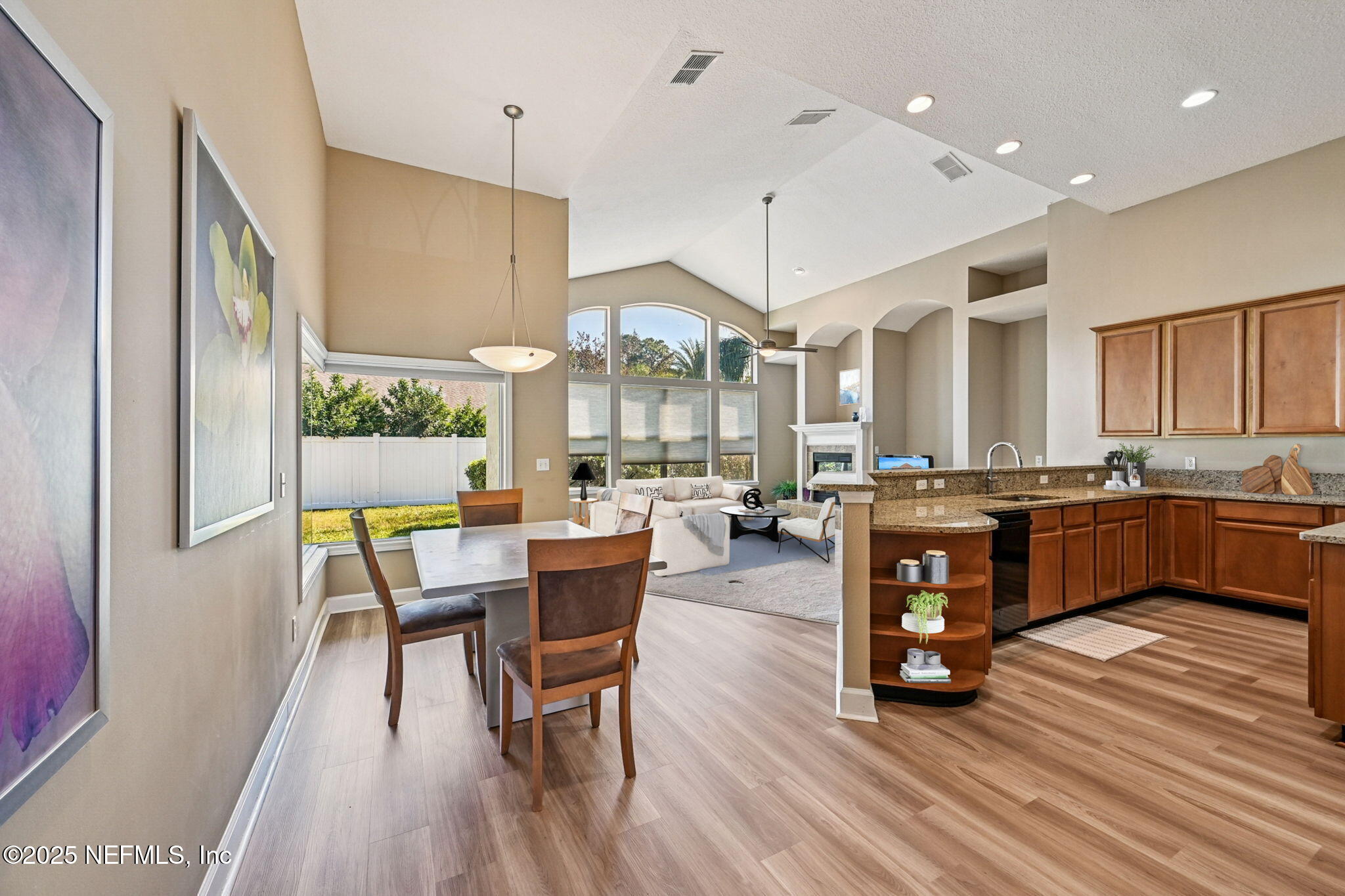 5300 Rising Sun Court St. Johns, FL 32259 - Photo 2 of 43 a large kitchen with a table and chairs