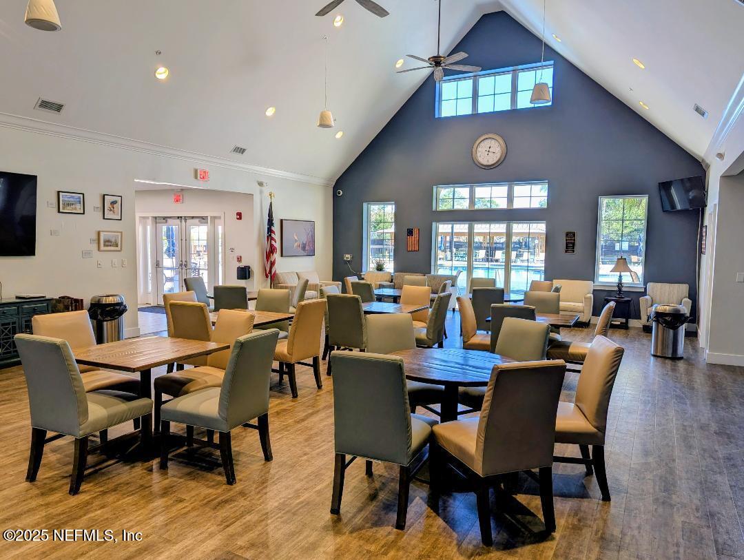 5300 Rising Sun Court St. Johns, FL 32259 - Photo 30 of 43 a view of a dining room with furniture