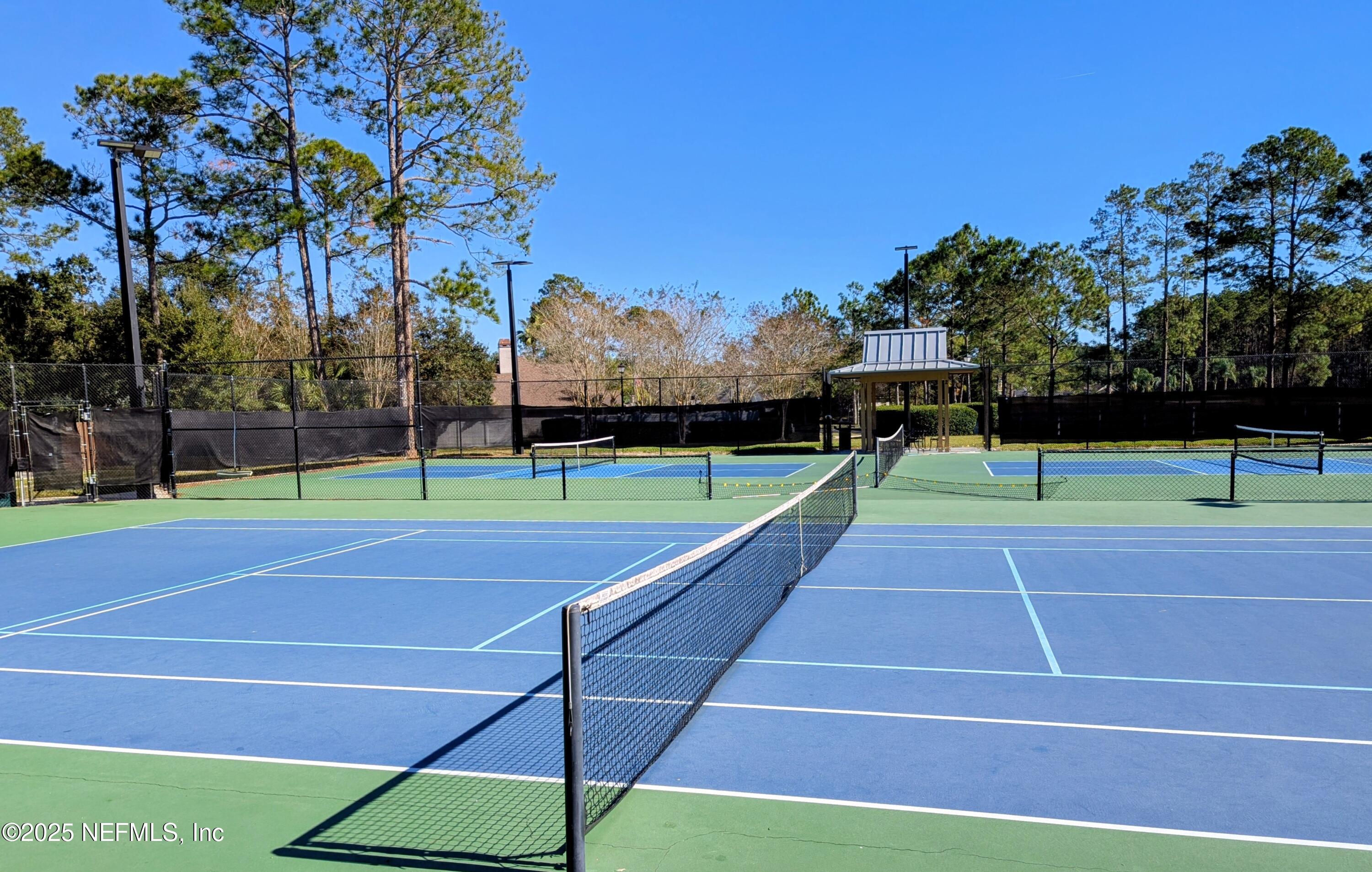 5300 Rising Sun Court St. Johns, FL 32259 - Photo 33 of 43 a view of a tennis court