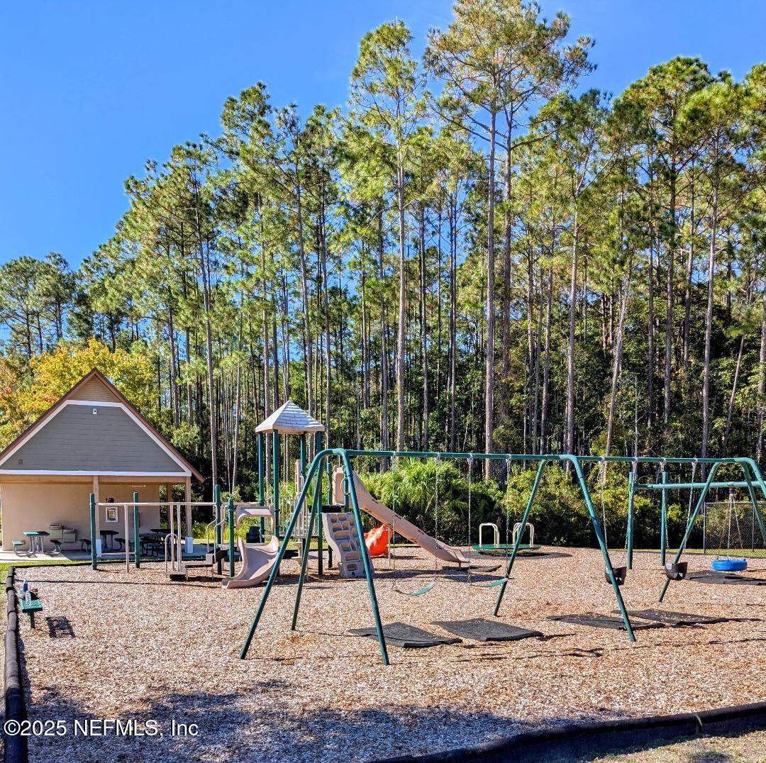 5300 Rising Sun Court St. Johns, FL 32259 - Photo 39 of 43 a view of outdoor space with playground