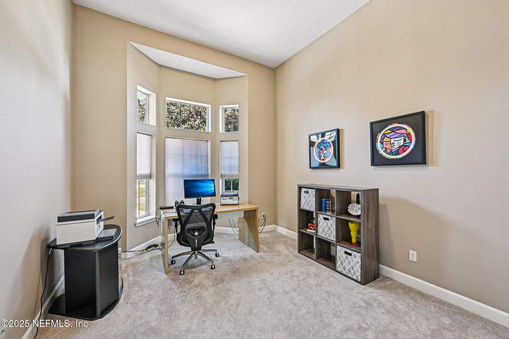 5300 Rising Sun Court St. Johns, FL 32259 - Photo 9 of 43 a view of a workspace with furniture