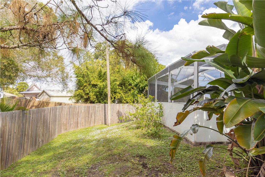 122 Coconut Street Sebastian, FL 32958 - Photo 34 of 36 a view of swimming pool