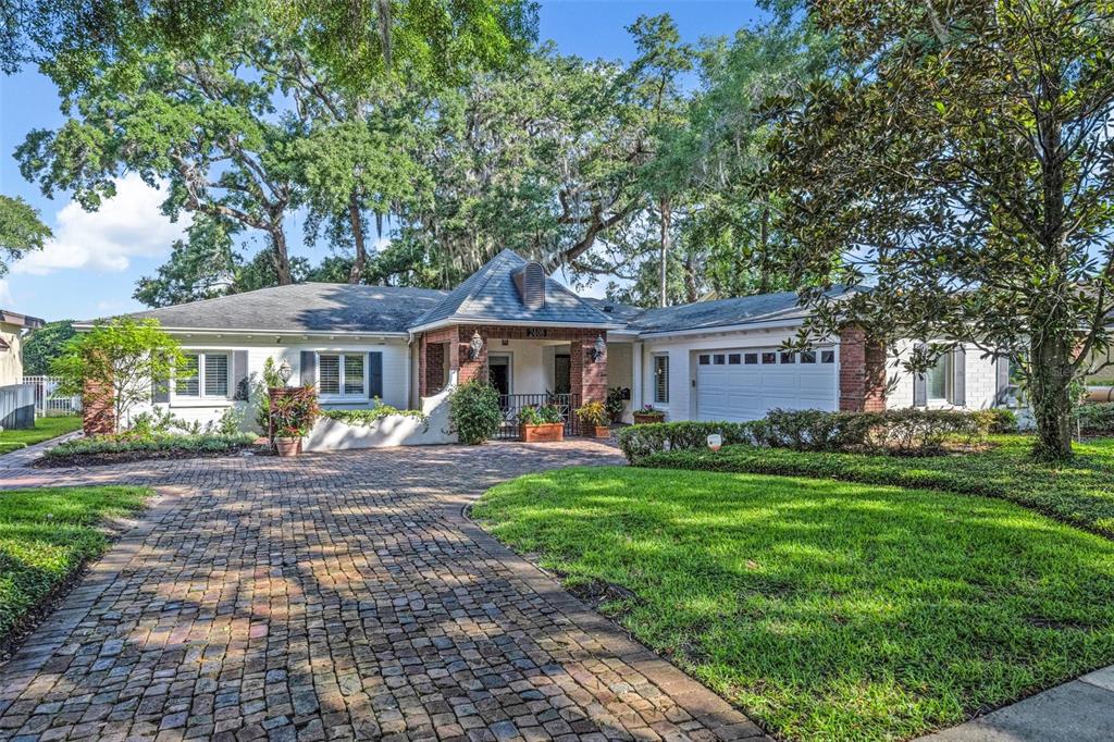 2408 Norfolk Road Orlando, FL 32803 - Photo 1 of 1 Lakefront living in sought after Rose Isle