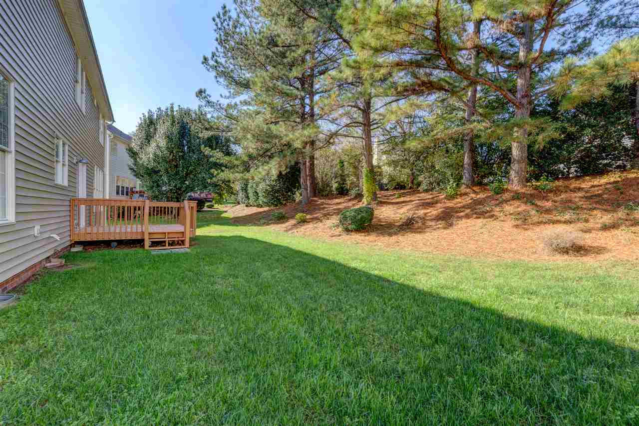 104 Plyersmill Road Cary, NC 27519 - Photo 23 of 30 Large Private Yard