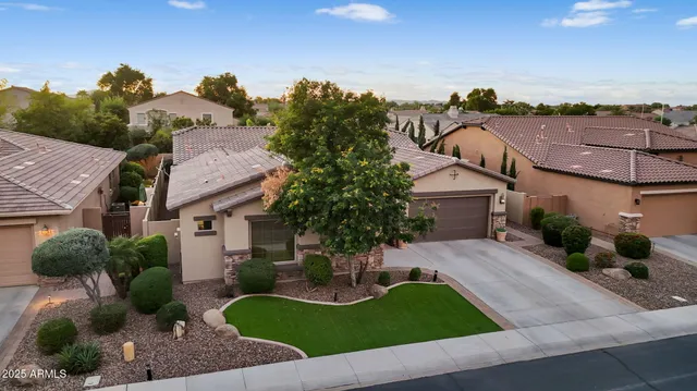 $1,050,000 | 5070 South Pinaleno Place, Chandler, AZ 85249