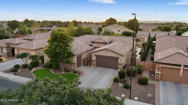 $1,050,000 | 5070 South Pinaleno Place, Chandler, AZ 85249
