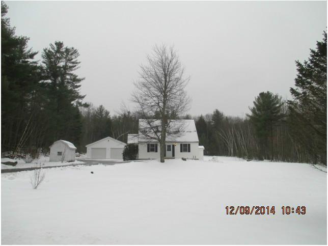 147 No Name Pond Road Lewiston, ME 04240 - Photo 1 of 18 Exterior Front.