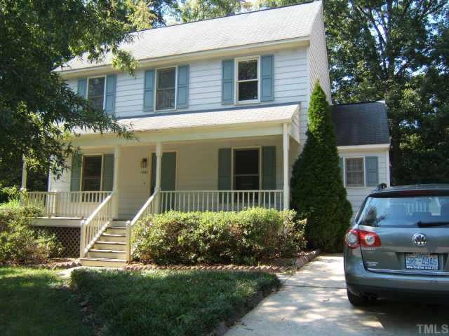 4601 Draper Road Raleigh, NC 27616 - Photo 1 of 1 Exterior Front