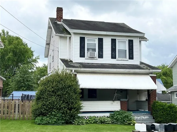 $92,000 | 1673 Hancock Avenue, Apollo, PA 15613