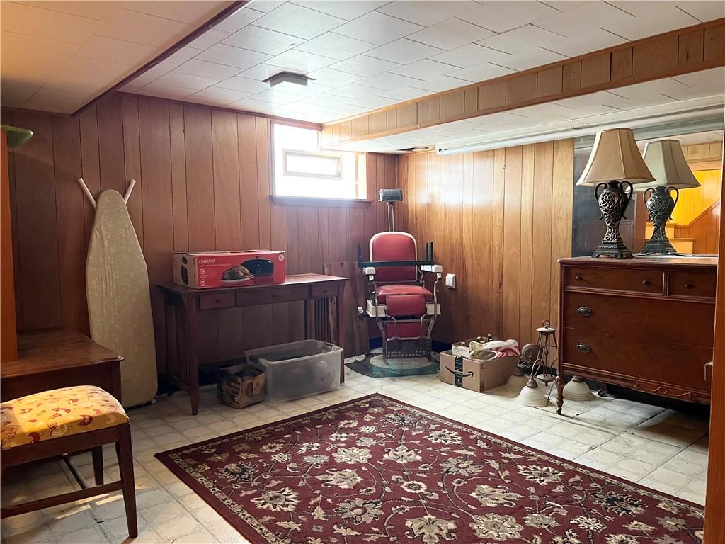 1673 Hancock Avenue Apollo, PA 15613 - Photo 21 of 30 Lower level game room.