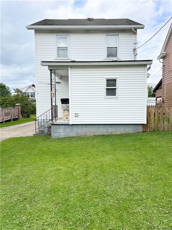 1673 Hancock Avenue Apollo, PA 15613 - Photo 25 of 30