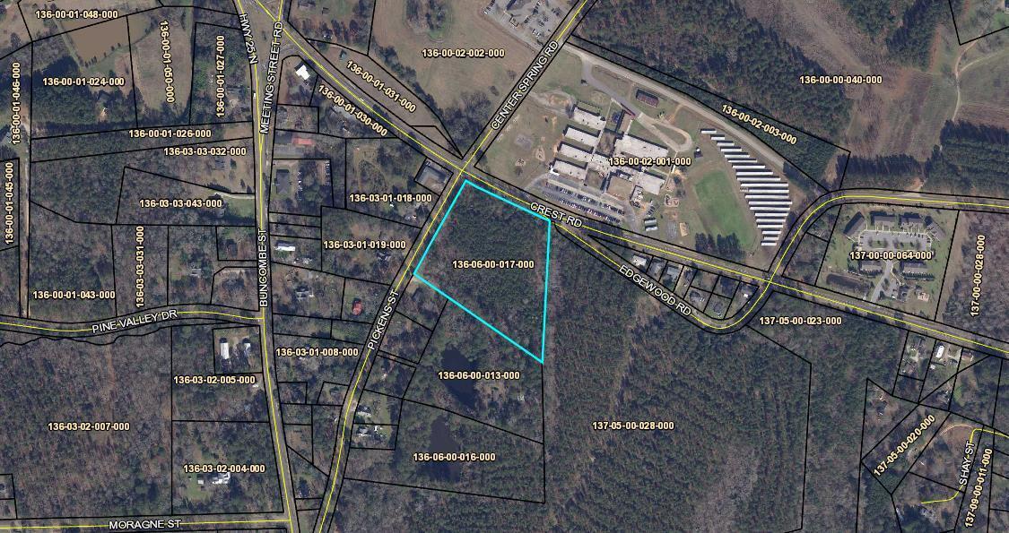 0 Pickens Street Edgefield, SC 29824 - Photo 4 of 4
