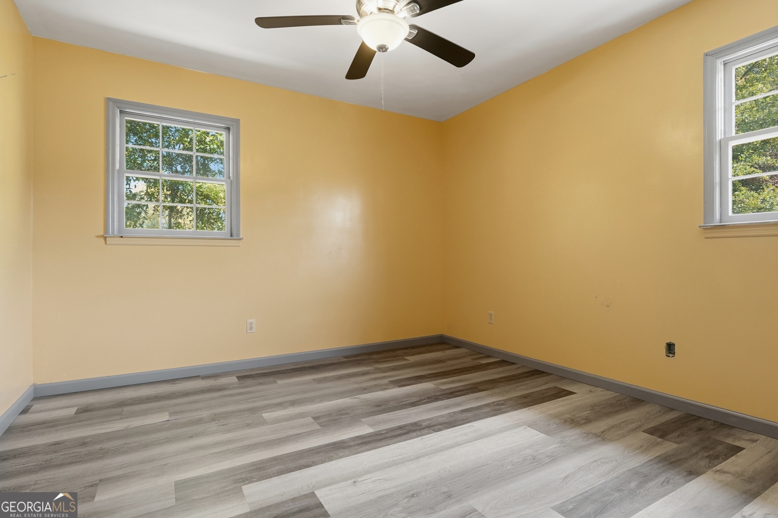 3710 Coakley Avenue Albany, GA 31721 - Photo 26 of 47 a view of an empty room with a window